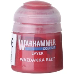 Краска Layer: Wazdakka Red (12 мл)