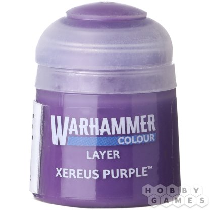 Краска Layer: Xereus Purple (12 мл)