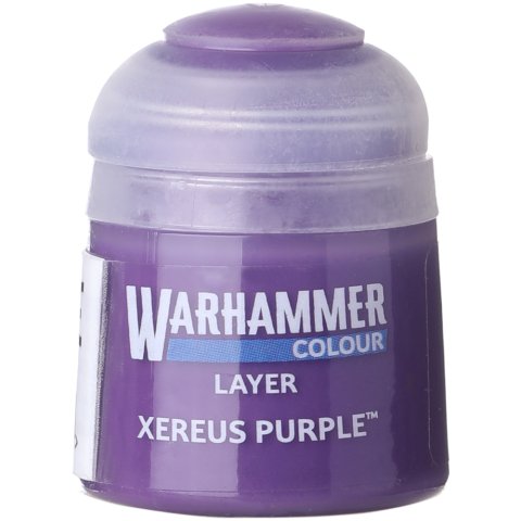 Краска Layer: Xereus Purple (12 мл)