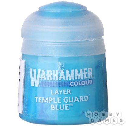 Краска Layer: Temple Guard Blue (12 мл)