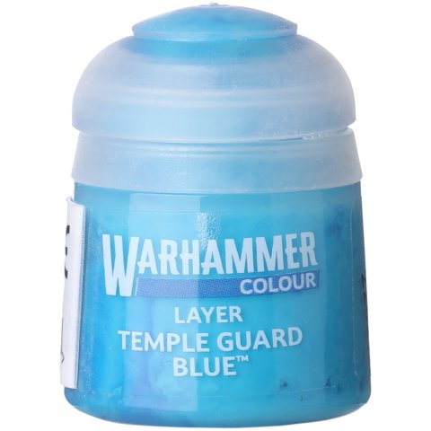 Краска Layer: Temple Guard Blue (12 мл)