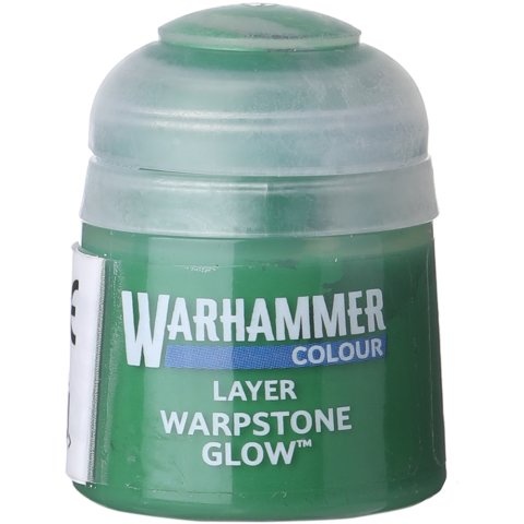 Краска Layer: Warpstone Glow (12 мл)