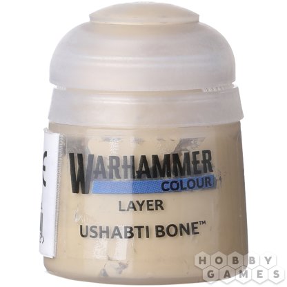 Краска Layer: Ushabti Bone (12 мл)