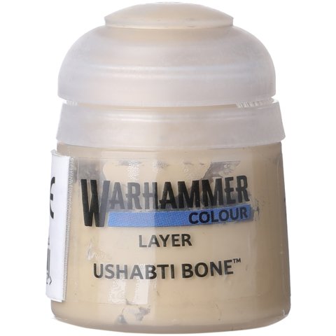 Краска Layer: Ushabti Bone (12 мл)