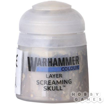 Краска Layer: Screaming Skull (12 мл)