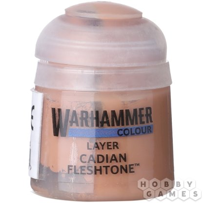 Краска Layer: Cadian Fleshtone (12 мл)