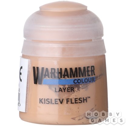 Краска Layer: Kislev Flesh (12 мл)