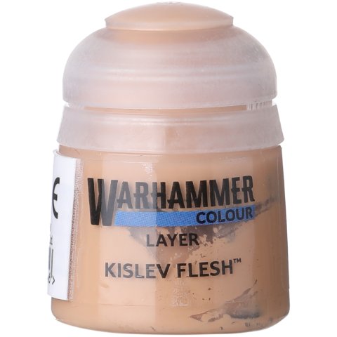Краска Layer: Kislev Flesh (12 мл)