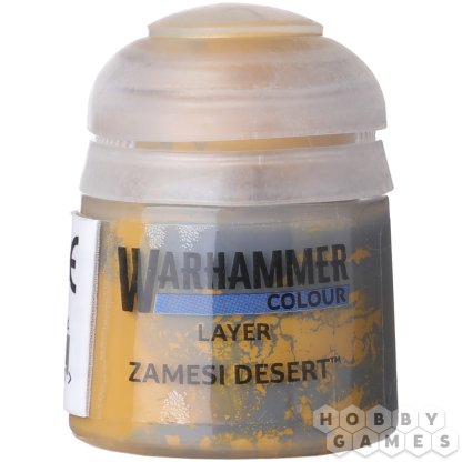 Краска Layer: Zamesi Desert (12 мл)