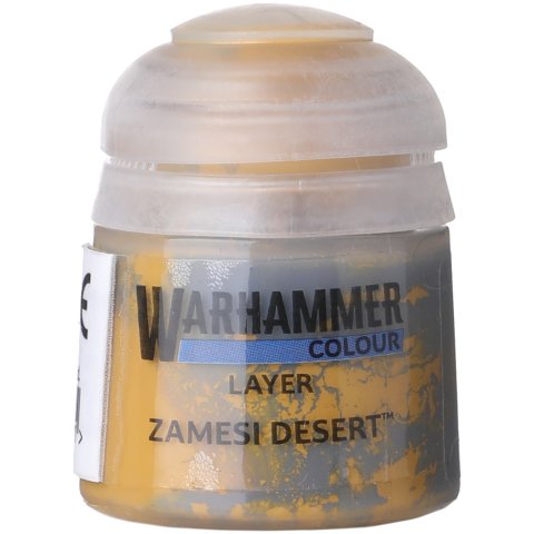 Краска Layer: Zamesi Desert (12 мл)