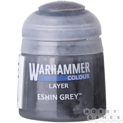 Краска Layer: Eshin Grey (12 мл)