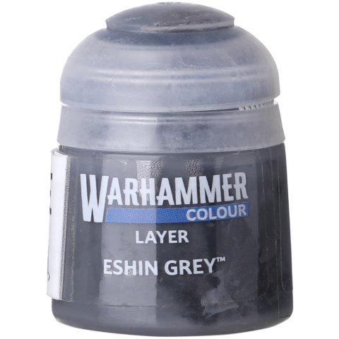Краска Layer: Eshin Grey (12 мл)