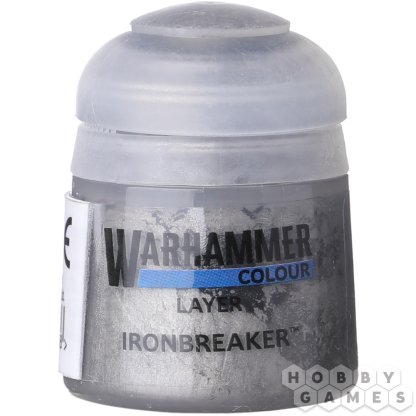 Краска Layer: Ironbreaker (12 мл)