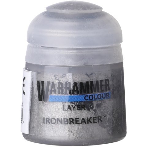 Краска Layer: Ironbreaker (12 мл)
