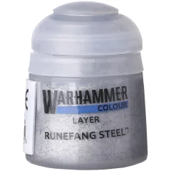 Краска Layer: Runefang Steel (12 мл)