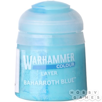Краска Layer: Baharroth Blue (12 мл)