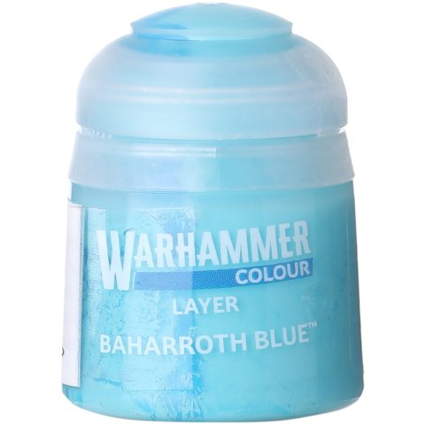 Краска Layer: Baharroth Blue (12 мл)