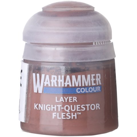 Краска Layer: Knight-Questor Flesh (12 мл)
