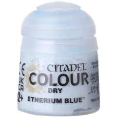 Краска Dry: Etherium Blue (12 мл)