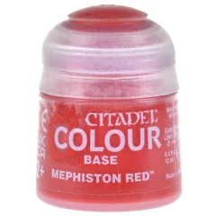 Краска Base: Mephiston Red (2023)