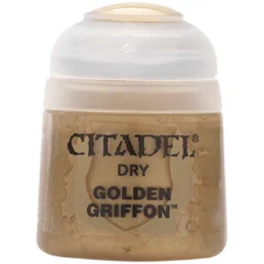 Краска Dry: Golden Griffon