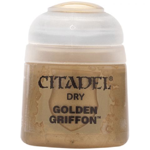 Краска Dry: Golden Griffon