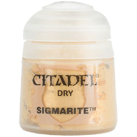 Краска Dry: Sigmarite