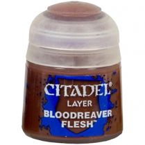 Краска Layer: Bloodreaver Flesh