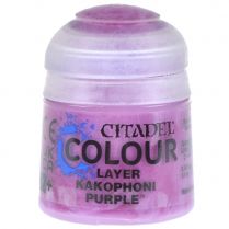 Краска Layer: Kakophoni Purple