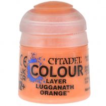 Краска Layer: Lugganath Orange