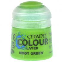 Краска Layer: Moot Green