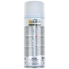 Краска Spray: White Scar