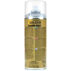 Краска Spray: Zandri Dust