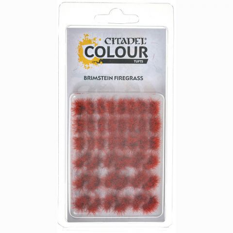 Citadel Tufts: Brimstein Firegrass