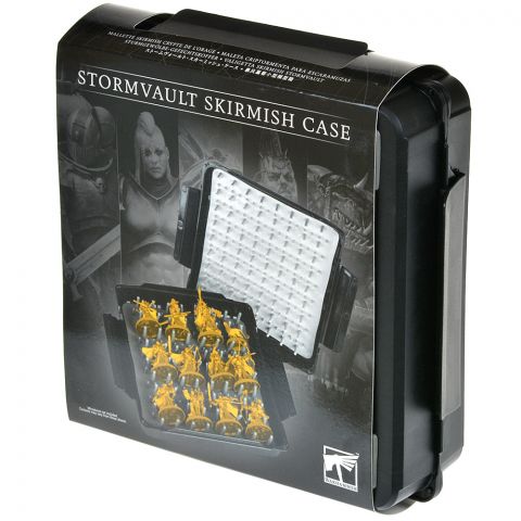 Stormvault Skirmish Case
