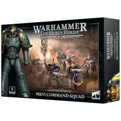 Legiones Astartes: MKVI Command Squad