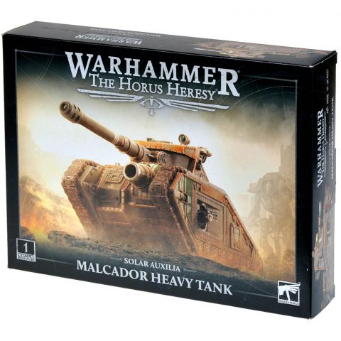 Horus Heresy: Solar Auxilia Malcador