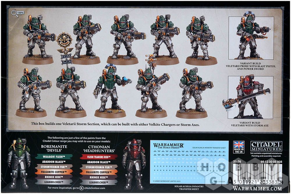 Solar Auxilia : Hermes Sentinel Squadron - Maxi Rêves