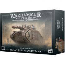 Horus Heresy: Solar Auxilia Leman Russ Assault Tank