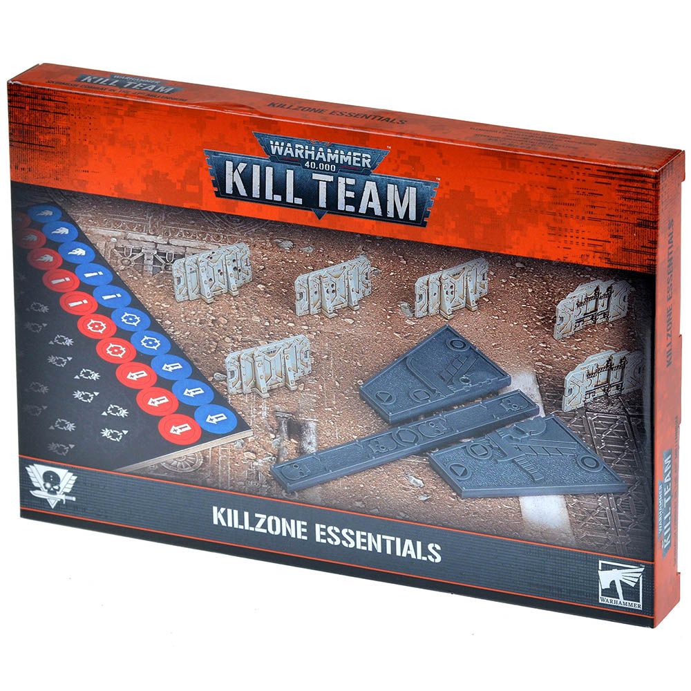 Аксессуар Games Workshop Kill Team: Killzone Essentials 66-26