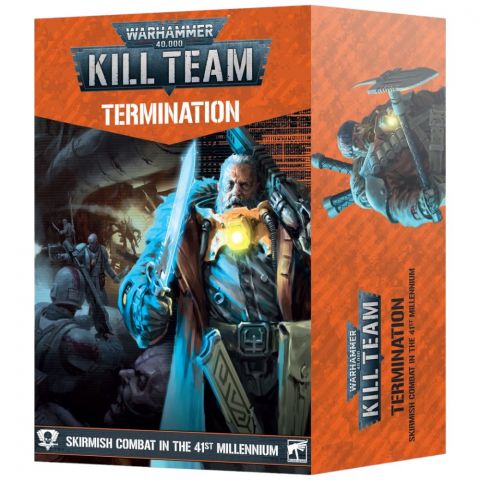 Kill Team: Termination