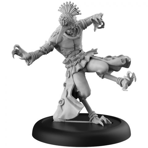 Bushido. The Temple of Ro-Kan: Kuren