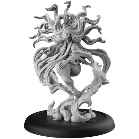 Bushido. Cult of Yurei: Lotus Kaidan