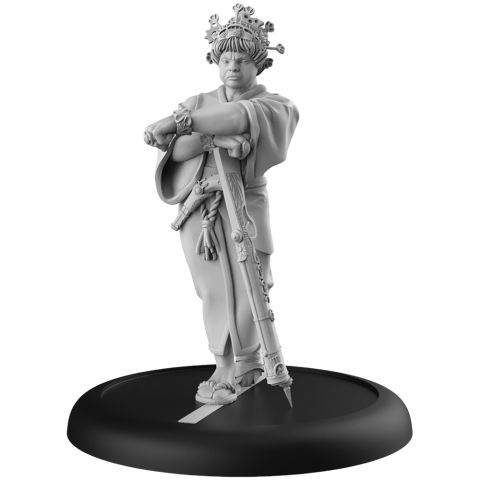 Bushido. Silvermoon Syndicate: Minori