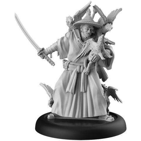 Bushido. Ronin & Kami: Shiho Kizo