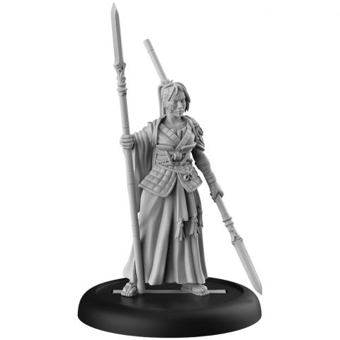 Bushido. Ronin & Kami: Takashi Horaki