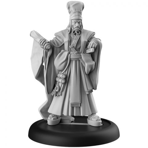 Bushido. Ronin & Kami: Yu