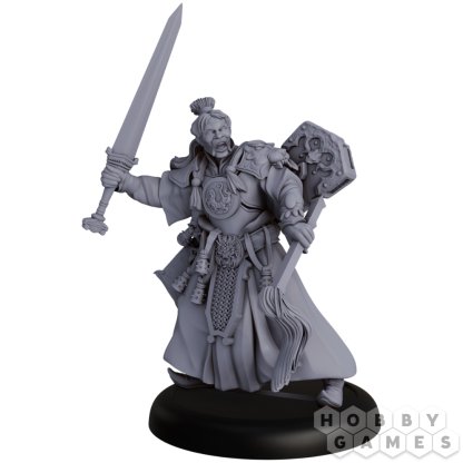Bushido.The Imperial Court: Li Yi