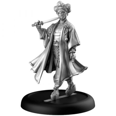 Bushido. Akuto