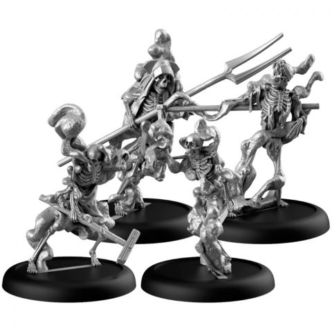 Bushido. Animated Militia